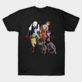 Campaign Crew V2 T-Shirt